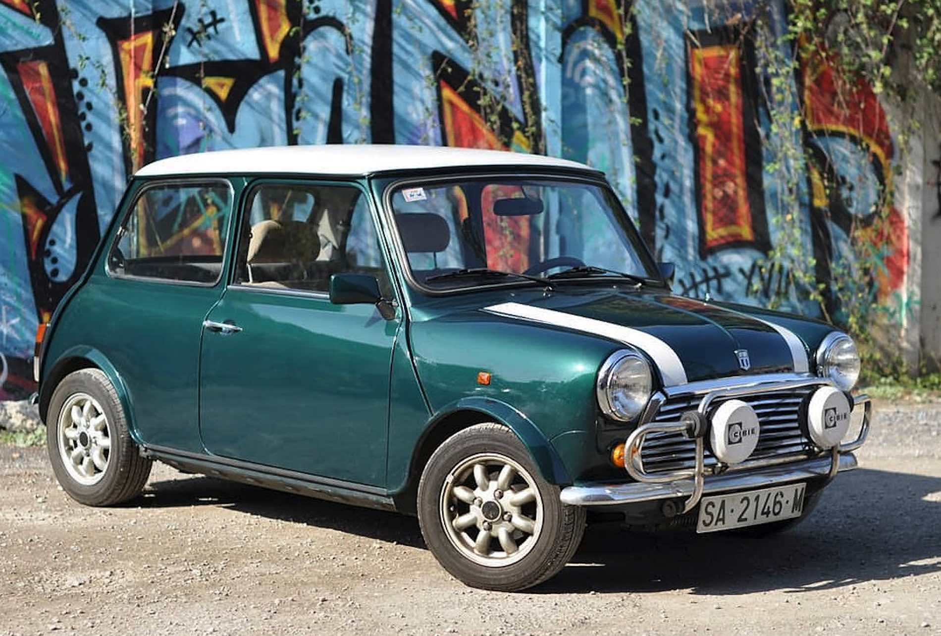 Rover Mini 1989